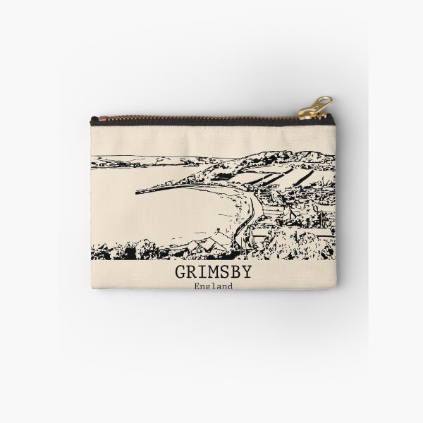 Item preview, Grimsby – England designed and sold by Lakeric Cityscapes.