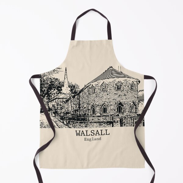 Item preview, Walsall – England designed and sold by Lakeric.
