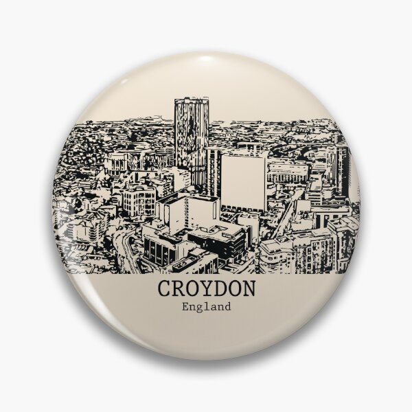 Artikelvorschau, Croydon – England entworfen und verkauft von Lakeric.