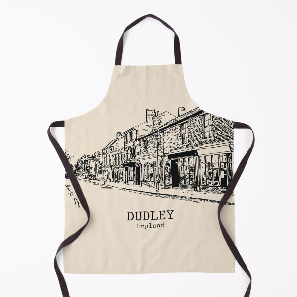 Item preview, Dudley – England designed and sold by Lakeric Cityscapes.
