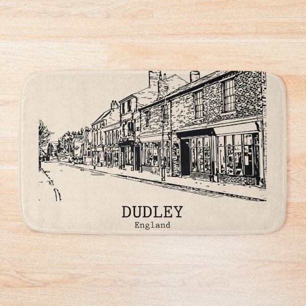 Item preview, Dudley – England designed and sold by Lakeric Cityscapes.
