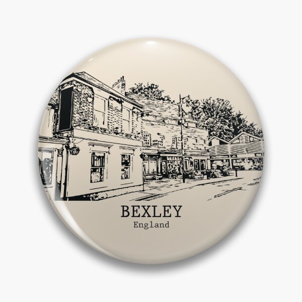 Item preview, Bexley – England designed and sold by Lakeric Cityscapes.