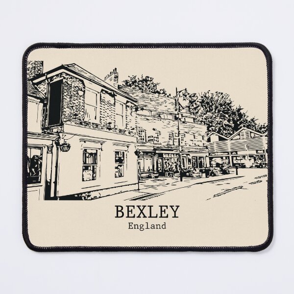 Item preview, Bexley – England designed and sold by Lakeric Cityscapes.