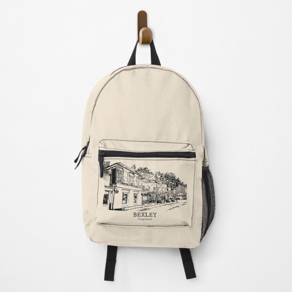 Item preview, Bexley – England designed and sold by Lakeric Cityscapes.