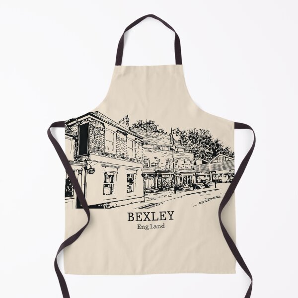 Item preview, Bexley – England designed and sold by Lakeric Cityscapes.