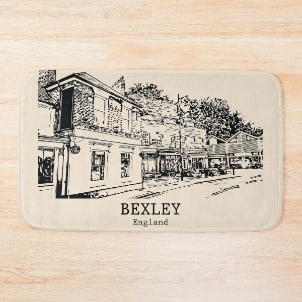 Item preview, Bexley – England designed and sold by Lakeric Cityscapes.