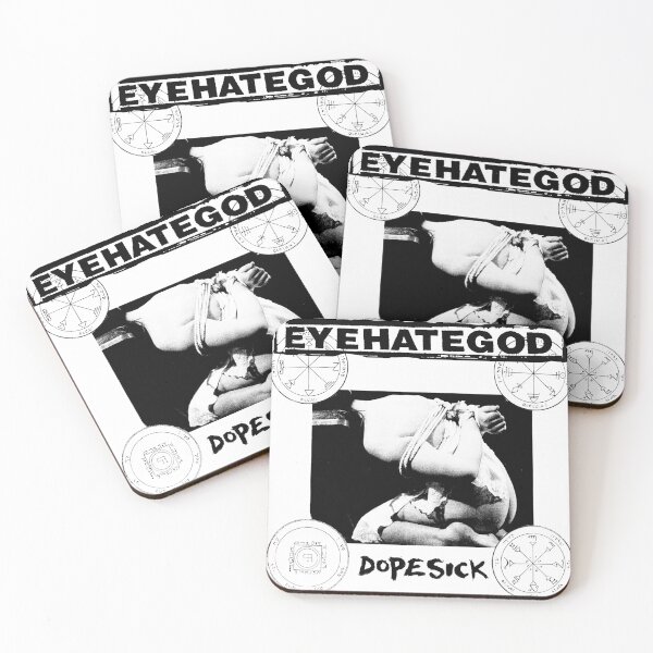 Item preview, Eyehategod - Dopesick - Vintage Doom Metal  designed and sold by marcofinkinspo.
