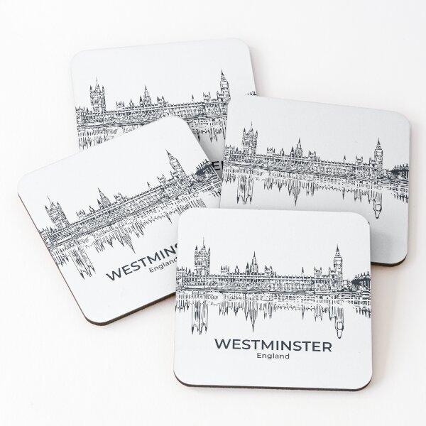 Item preview, Westminster – England designed and sold by Lakeric Cityscapes.