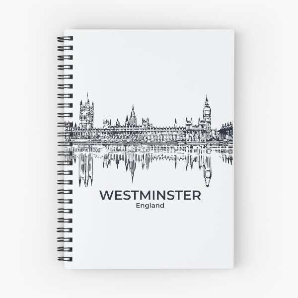 Item preview, Westminster – England designed and sold by Lakeric Cityscapes.