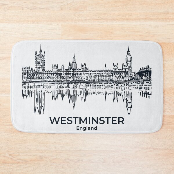 Item preview, Westminster – England designed and sold by Lakeric Cityscapes.