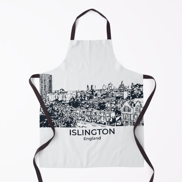 Item preview, Islington – England designed and sold by Lakeric Cityscapes.
