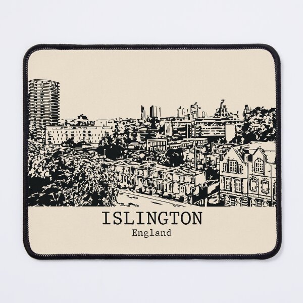 Item preview, Islington – England designed and sold by Lakeric.