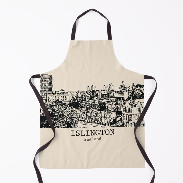 Item preview, Islington – England designed and sold by Lakeric Cityscapes.