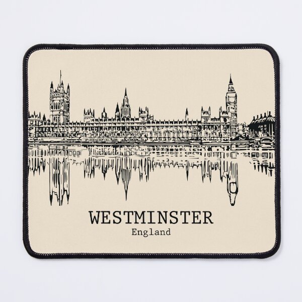 Item preview, Westminster – England designed and sold by Lakeric Cityscapes.