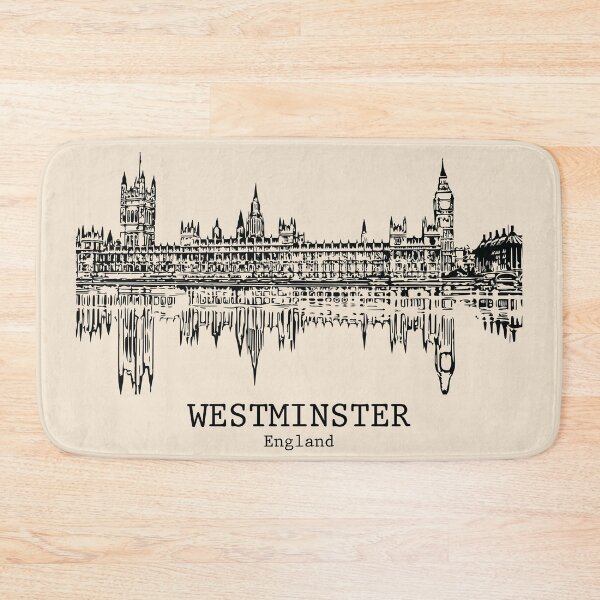 Item preview, Westminster – England designed and sold by Lakeric Cityscapes.