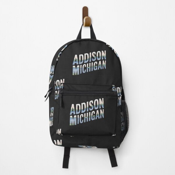 Item preview, Addison, Michigan, Addison Mi, Addison Michigan designed and sold by MoMidoStore.