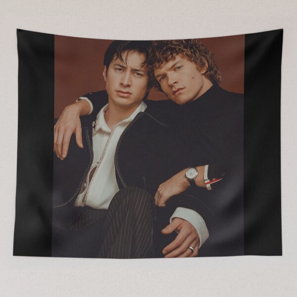 Item preview, Hollander Rozanov Poster – Heated Rivalry MM Hockey Romance Wall Decor designed and sold by thudoando.