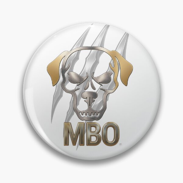 Item preview, Silver and Gold Grave Digger designed and sold by MBOriginal.