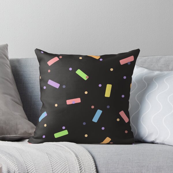 Item preview, Colorful Confetti Sprinkles Pattern – Fun Party Vibes designed and sold by SolutionsArt.