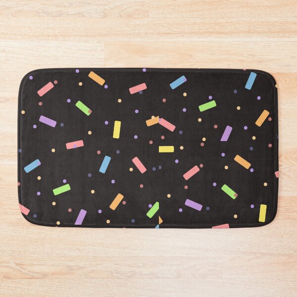 Item preview, Colorful Confetti Sprinkles Pattern – Fun Party Vibes designed and sold by SolutionsArt.