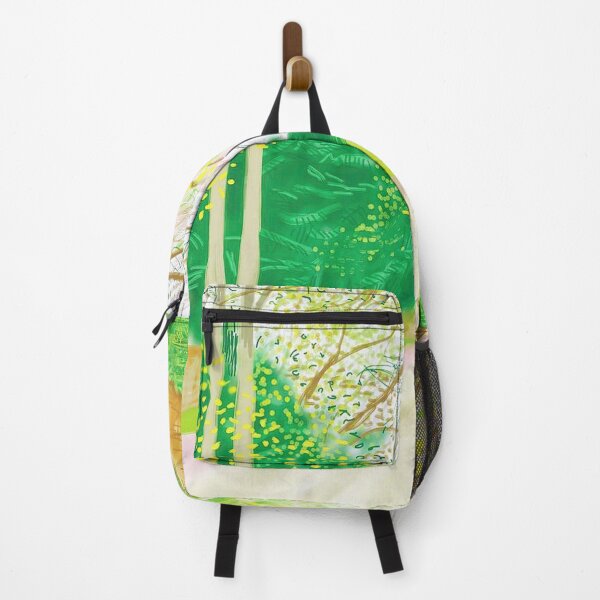Item preview, The Arrival Of Spring In Woldgate East Yorkshire 17th April 2011 By David Hockney designed and sold by Tommypaitersy.