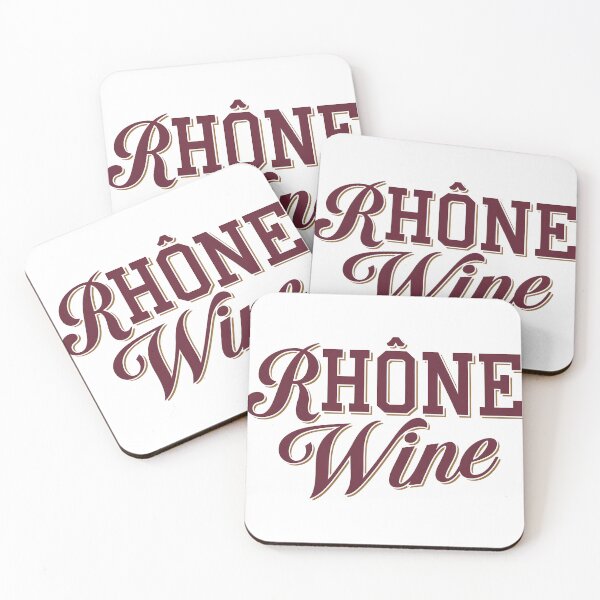 Item preview, rhone wine designed and sold by Uglyandcute.