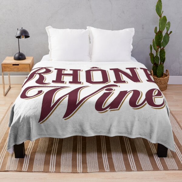 Item preview, rhone wine designed and sold by Uglyandcute.