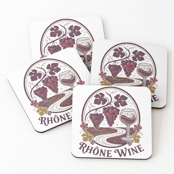 Item preview, rhone wine designed and sold by Uglyandcute.