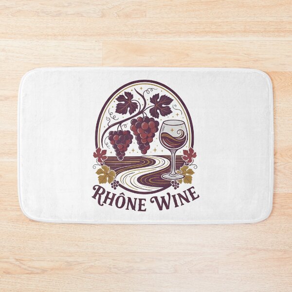 Item preview, rhone wine designed and sold by Uglyandcute.