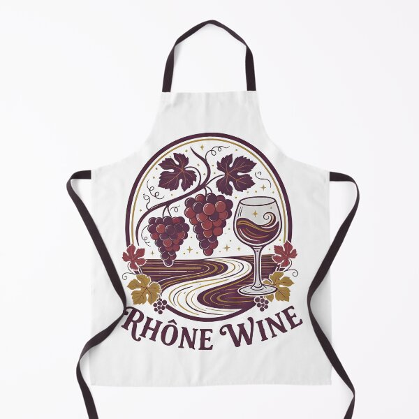 Item preview, rhone wine designed and sold by Uglyandcute.