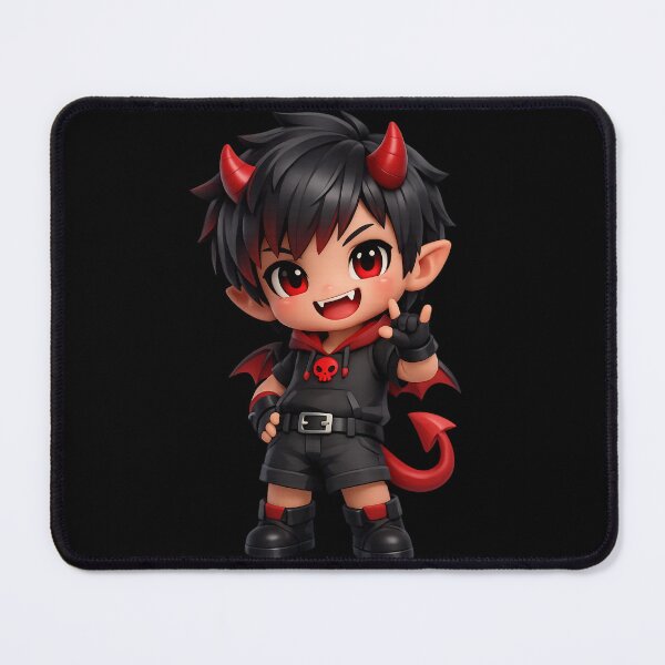 Item preview, Cute Demon Boy designed and sold by Paninides.