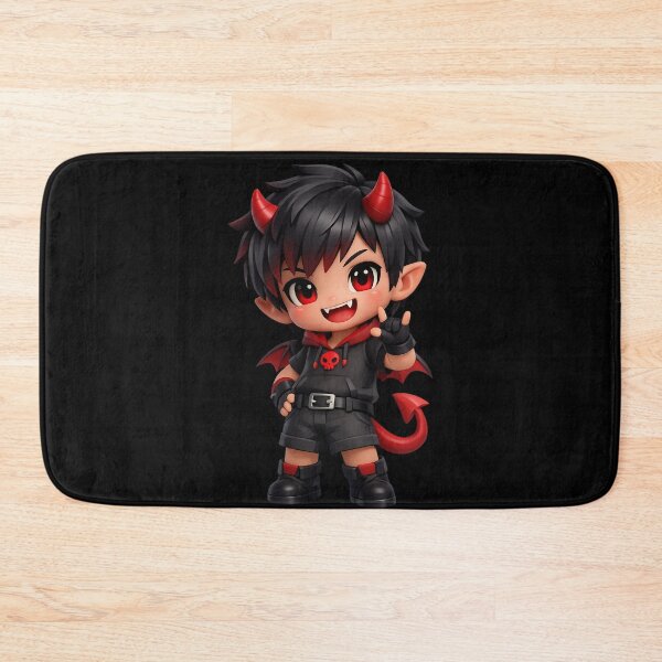 Item preview, Cute Demon Boy designed and sold by Paninides.