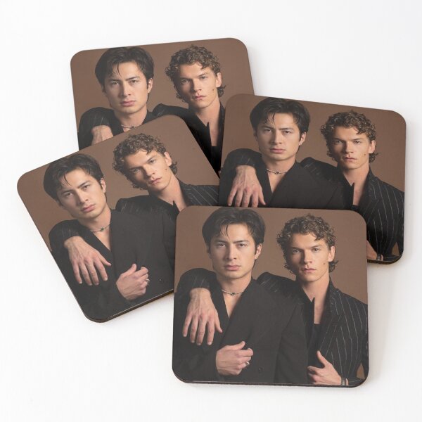 Item preview, Hollanov Poster Print – Gay Hockey Romance Enemies to Lovers Wall Art designed and sold by thudoando.