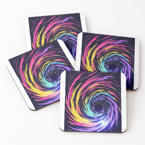 Item preview, Abstract Energy Vortex designed and sold by Attivibe-1.