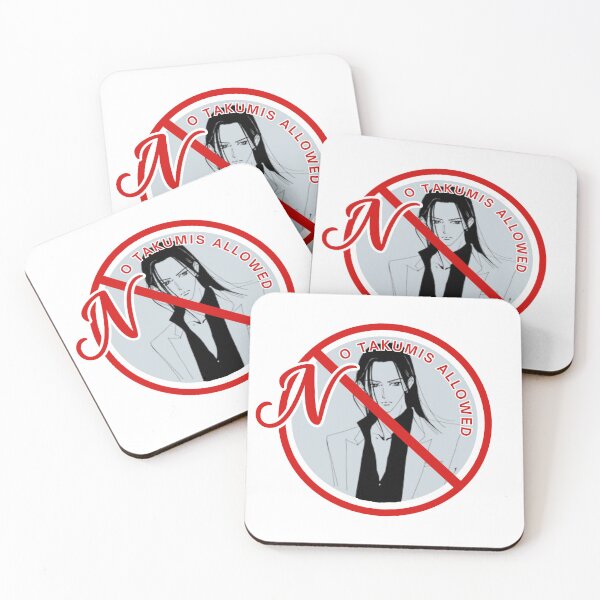 Item preview, No Takumis Allowed designed and sold by Akalternativ.