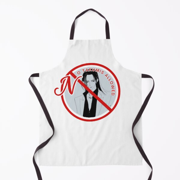 Item preview, No Takumis Allowed designed and sold by Akalternativ.