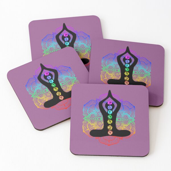 Item preview, 7 Chakra's in Human Body designed and sold by GiftzCircle.