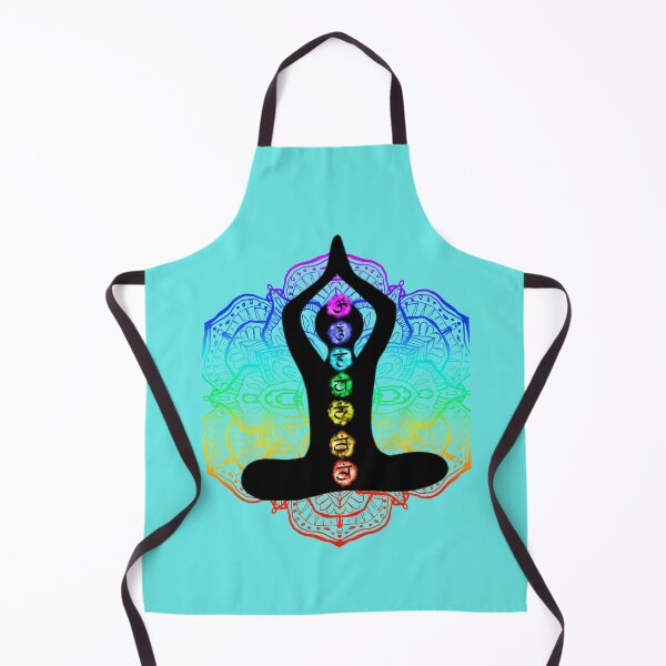 Item preview, 7 Chakra's in Human Body designed and sold by GiftzCircle.