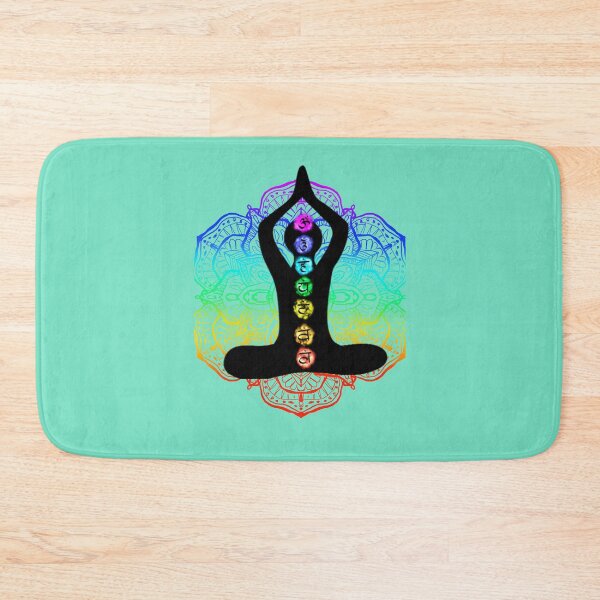 Item preview, 7 Chakra's in Human Body designed and sold by GiftzCircle.