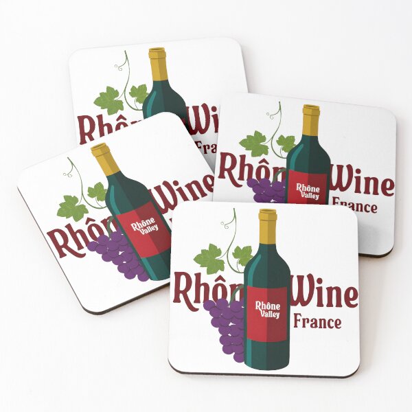 Item preview, rhone wine designed and sold by Uglyandcute.