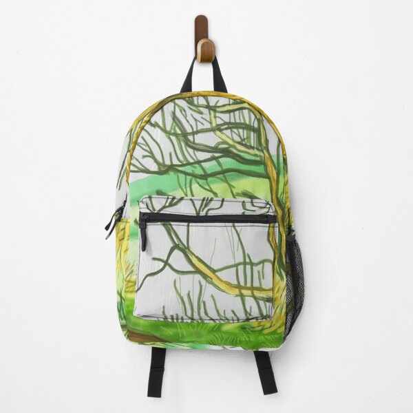 Item preview, The Arrival Of Spring In Woldgate East Yorkshire 22nd March 2011 By David Hockney designed and sold by Tommypaitersy.