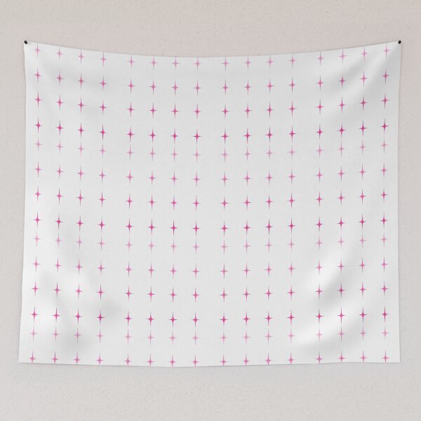 Item preview, set of pink stars designed and sold by delicate-pov.