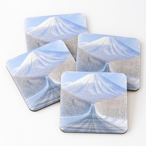 Item preview, Mount Yotei designed and sold by HOMETOWN86.