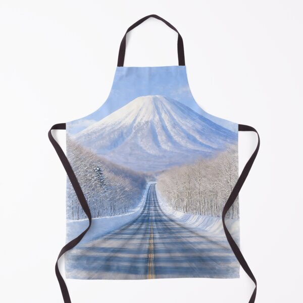 Item preview, Mount Yotei designed and sold by HOMETOWN86.