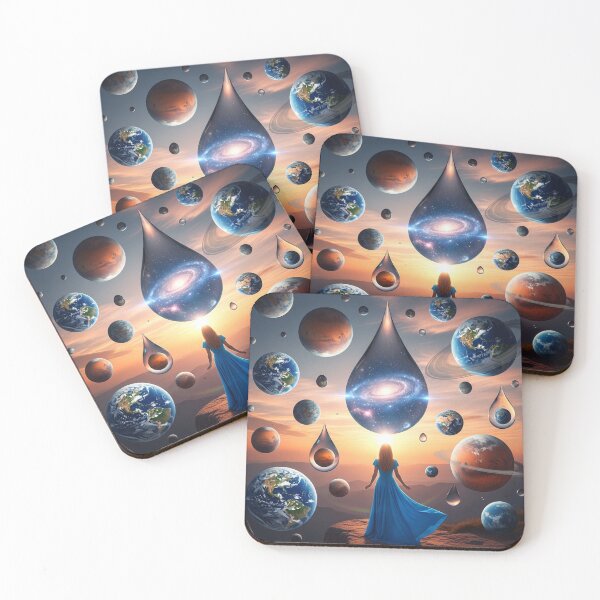 Item preview, the drop of water as a source of life designed and sold by Losancestros.