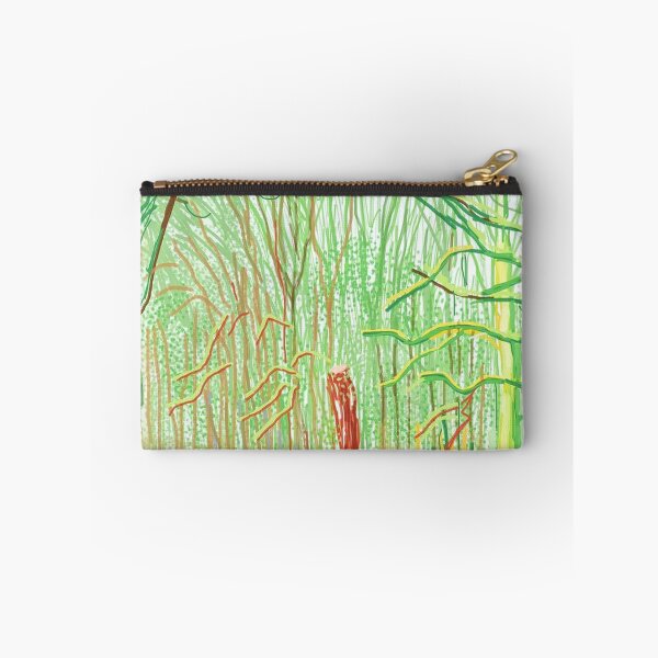 Item preview, The Arrival Of Spring In Woldgate East Yorkshire 23rd April 2011 By David Hockney designed and sold by Tommypaitersy.
