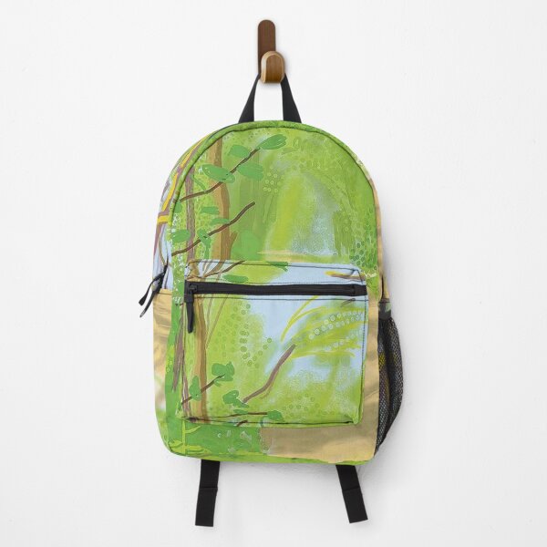Item preview, The Arrival Of Spring In Woldgate East Yorkshire 25th April 2011 By David Hockney designed and sold by Tommypaitersy.
