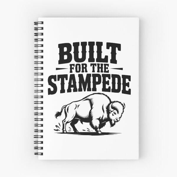 Item preview, Built for the Stampede designed and sold by Frank Ring.