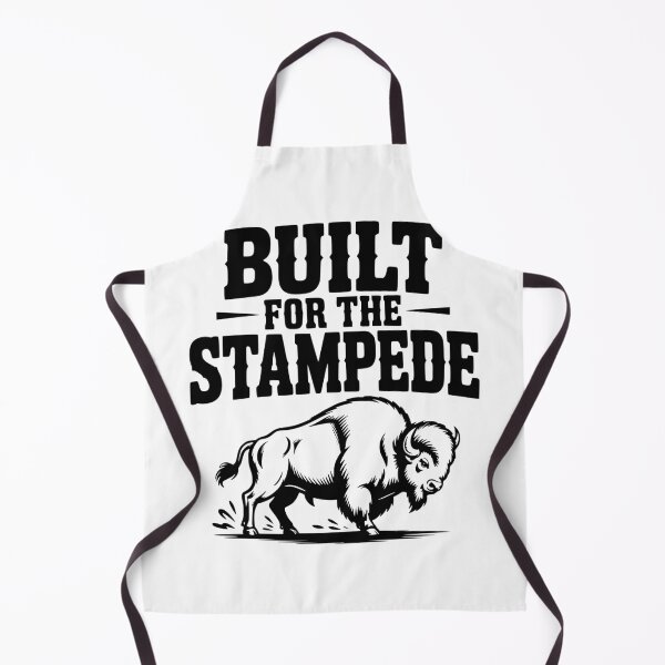 Item preview, Built for the Stampede designed and sold by Frank Ring.
