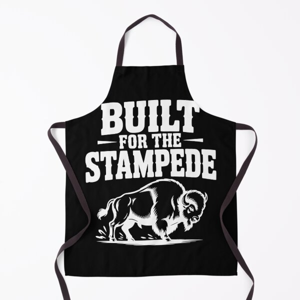 Item preview, Built for the Stampede designed and sold by Frank Ring.